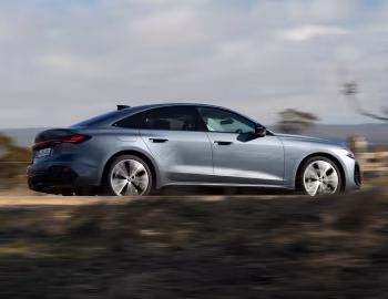 Audi A5 TFSI S line [Australia] (B10) '2025–pr.
