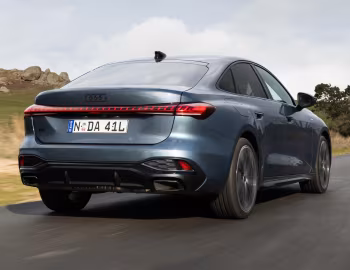 Audi A5 TFSI S line [Australia] (B10) '2025–pr.