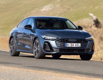 Audi A5 TFSI S line [Australia] (B10) '2025–pr.