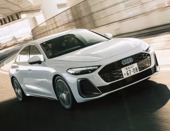 Audi A5 TFSI S line [Japan] (B10) '2025–pr.