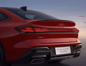 Audi A5L quattro Sportback [China] (B10) '2025–pr.