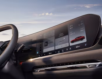 Interior Audi A5L quattro Sportback [China] (B10) '2025–pr.