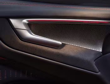 Interior Audi A5L quattro Sportback [China] (B10) '2025–pr.