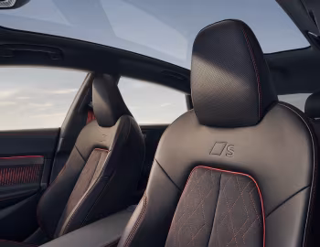 Interior Audi A5L quattro Sportback [China] (B10) '2025–pr.