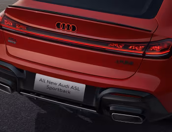 Audi A5L quattro Sportback [China] (B10) '2025–pr.