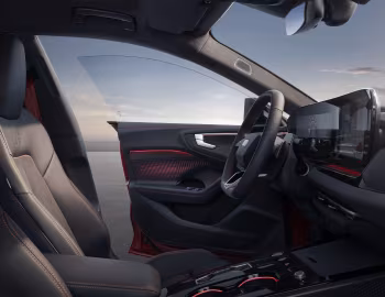 Interior Audi A5L quattro Sportback [China] (B10) '2025–pr.