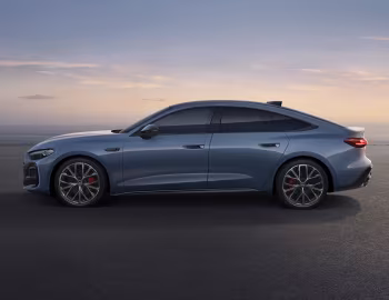 Audi A5L quattro Sportback [China] (B10) '2025–pr.