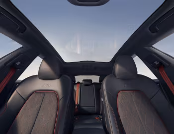 Interior Audi A5L quattro Sportback [China] (B10) '2025–pr.