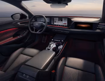 Interior Audi A5L quattro Sportback [China] (B10) '2025–pr.