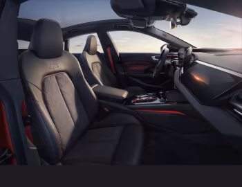 Interior Audi A5L quattro Sportback [China] (B10) '2025–pr.