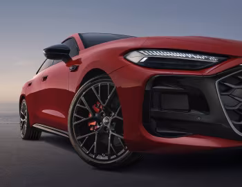Audi A5L quattro Sportback [China] (B10) '2025–pr.