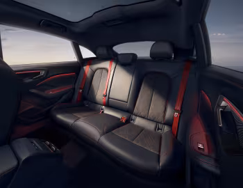 Interior Audi A5L quattro Sportback [China] (B10) '2025–pr.