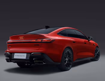 Audi A5L quattro Sportback [China] (B10) '2025–pr.