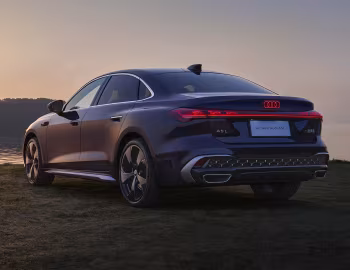 Audi A5L TFSI quattro S line [China] (B10) '2025–pr.