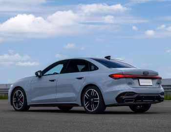 Audi A5L TFSI quattro S line [China] (B10) '2025–pr.