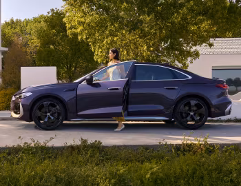 Audi A5L TFSI quattro S line [China] (B10) '2025–pr.