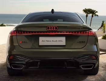 Audi A5L TFSI quattro S line [China] (B10) '2025–pr.