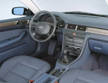 Interior Audi A6 [Worldwide] (C5/4B) '04.1997–05.2001