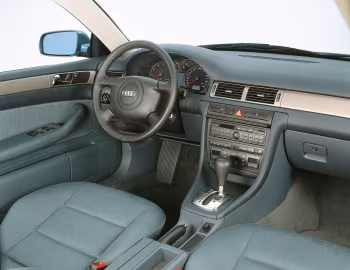 Interior Audi A6 [Worldwide] (C5/4B) '04.1997–05.2001