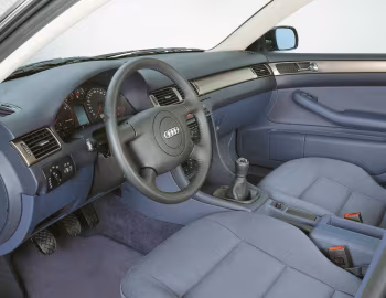 Panel frontal Audi A6 [Worldwide] (C5/4B) '04.1997–05.2001