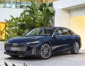 Audi A6 TFSI quattro [Worldwide] (C9) '2025–pr.