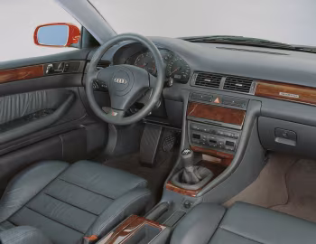Interior Audi A6 [Worldwide] (C5/4B) '04.1997–05.2001