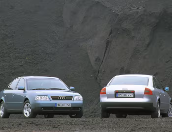 Audi A6 [Worldwide] (C5/4B) '04.1997–05.2001