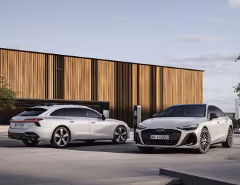 Audi A6 (C9) '2025–pr.