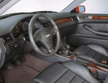 Panel frontal Audi A6 [Worldwide] (C5/4B) '04.1997–05.2001