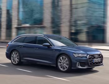 Audi A6 quattro S line Avant [Worldwide] (C8) '2023–pr.