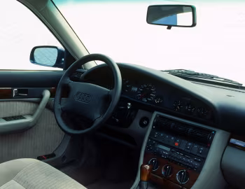 Interior Audi A6 (4A,C4) '06.1994–02.1997