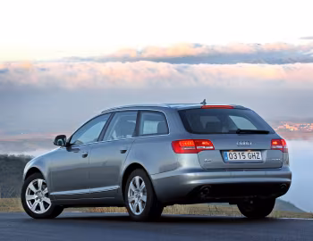 Audi A6 2.0 TDI Avant (4F,C6) '2008–11