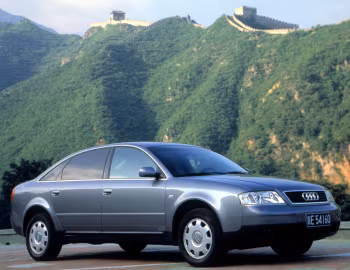 Audi A6 [China] (C5/4B) '2003–06