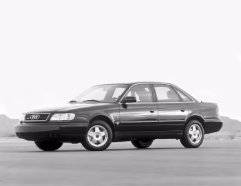 1995–97 Audi A6 [North America] (4A,C4) '1994–97