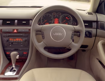 Panel frontal Audi A6 3.0 [Australia] (C5/4B) '2002–04