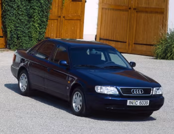 Audi A6 (4A,C4) '06.1994–02.1997
