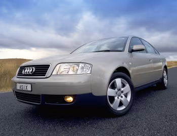 Audi A6 3.0 [Australia] (C5/4B) '2002–04