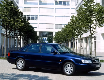 Audi A6 (4A,C4) '06.1994–02.1997