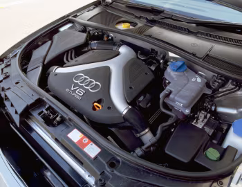 Under The Hood Audi A6 2.7T quattro [Australia] (C5/4B) '2002–04