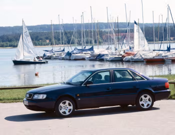 Audi A6 (4A,C4) '06.1994–02.1997