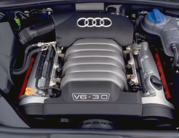 Bajo el capó Audi A6 3.0 [Australia] (C5/4B) '2002–04