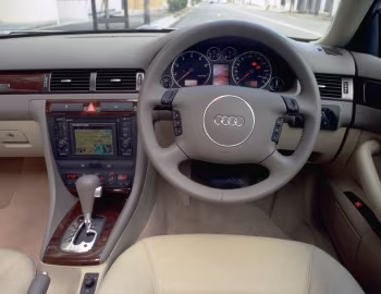 Panel frontal Audi A6 2.7T quattro [Australia] (C5/4B) '2002–04