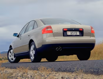 Audi A6 3.0 [Australia] (C5/4B) '2002–04