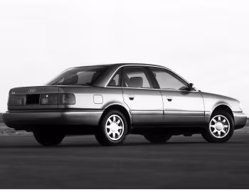1995–97 Audi A6 [North America] (4A,C4) '1994–97