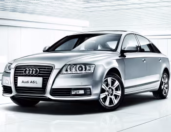Audi A6 L Sedan [China] (4F,C6) '2008–12