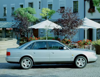 Audi A6 1.8 quattro (4A,C4) '1994–97
