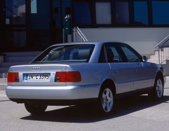 Audi A6 1.8 quattro (4A,C4) '1994–97