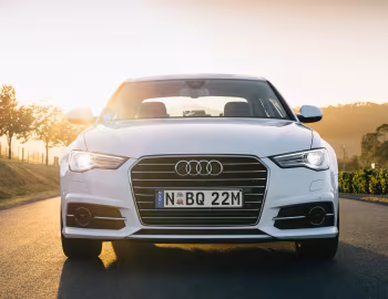 Audi A6 TFSI S line Sedan [Australia] (4G,C7) '2015–18