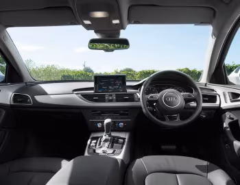Panel frontal Audi A6 TFSI S line Sedan [Australia] (4G,C7) '2015–18