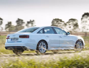 Audi A6 TFSI S line Sedan [Australia] (4G,C7) '2015–18
